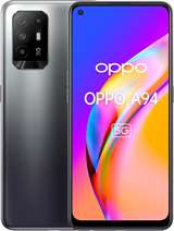 OPPO OPPO A94 8+128GB 6.43" 5G Fluid Black DS ITA